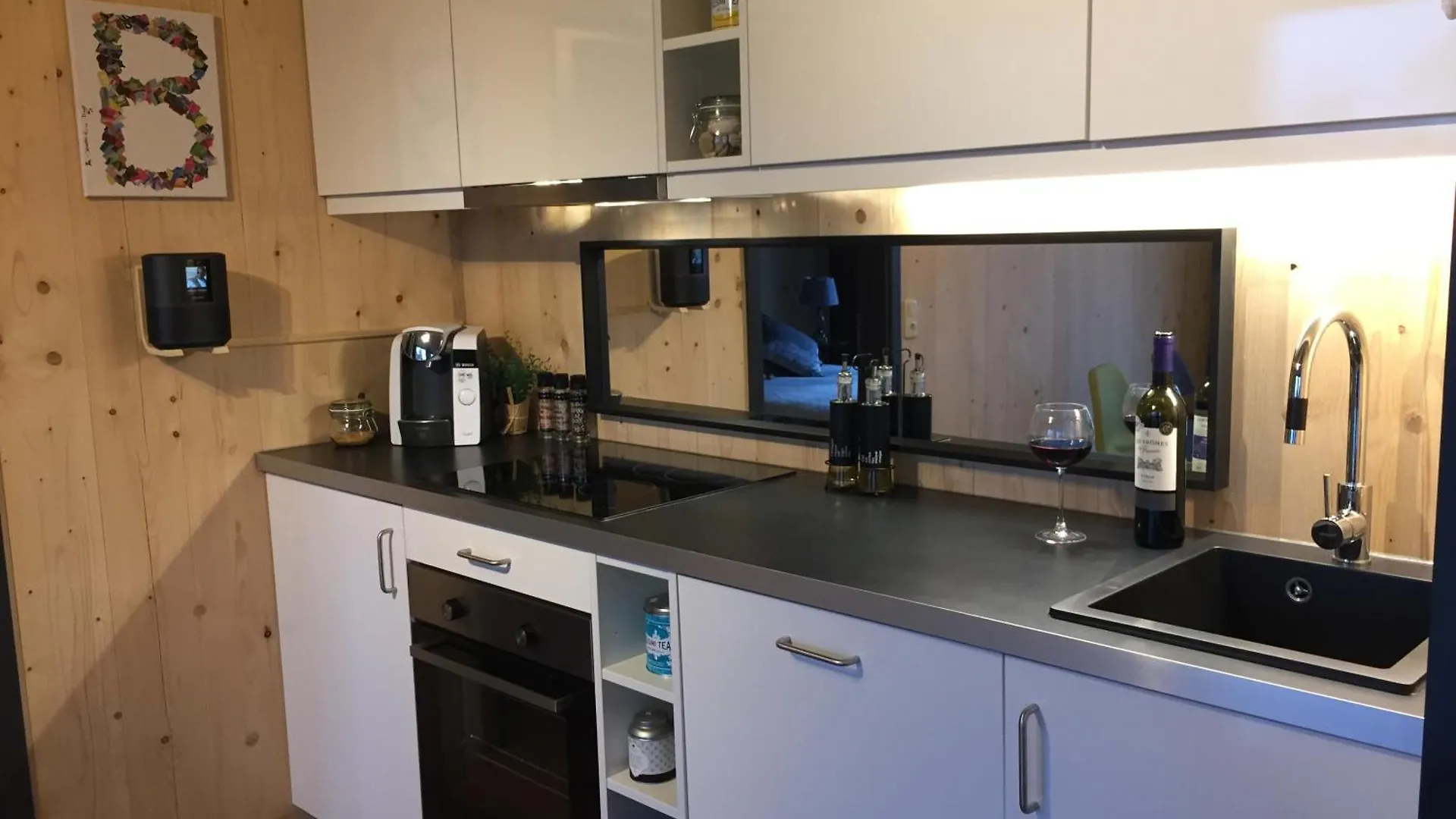 My Happy Box Apartment Ochsenfurt