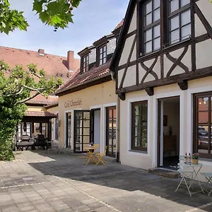 Fewos Zur Alten Brauerei - Am Main Apartment