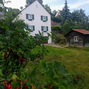 Old Bavarian House On The Romantic Road Apartment
